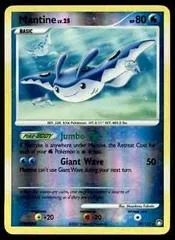 Mantine [Reverse Holo] #29