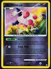 Mr. Mime [Reverse Holo] #30