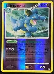 Nidoqueen [Reverse Holo] #31