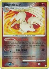 Ninetales [Reverse Holo] #32