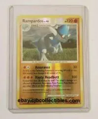 Rampardos [Reverse Holo] #33