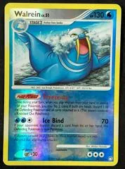 Walrein [Reverse Holo] #39