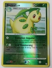 Bayleef [Reverse Holo] #41