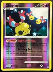 Chingling [Reverse Holo] #42