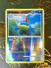 Croconaw [Reverse Holo] #44