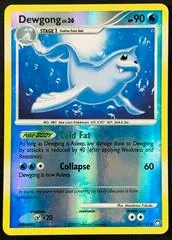 Dewgong [Reverse Holo] #45