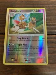 Dodrio [Reverse Holo] #46