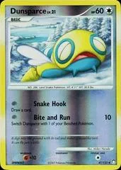 Dunsparce [Reverse Holo] #47