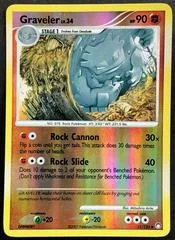 Graveler [Reverse Holo] #51