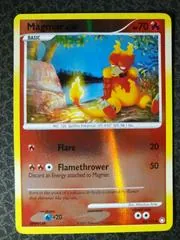Magmar [Reverse Holo] #54