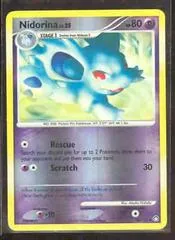 Nidorina [Reverse Holo] #56