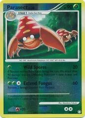 Parasect [Reverse Holo] #58
