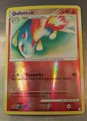 Quilava [Reverse Holo] #60