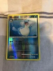 Sealeo [Reverse Holo] #62