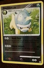 Shieldon [Reverse Holo] #63