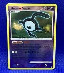 Unown E [Reverse Holo] #65