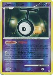 Unown T [Reverse Holo] #67