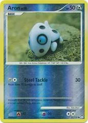 Aron [Reverse Holo] #71