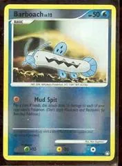 Barboach [Reverse Holo] #72