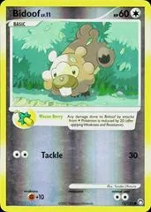 Bidoof [Reverse Holo] #73