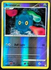 Bronzor [Reverse Holo] #74