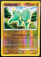 Electrike [Reverse Holo] #81