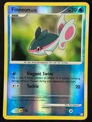 Finneon [Reverse Holo] #83