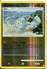 Geodude [Reverse Holo] #84