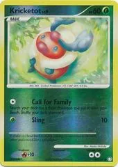 Kricketot [Reverse Holo] #86