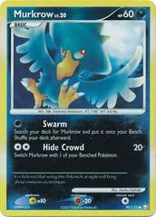 Murkrow [Reverse Holo] #90