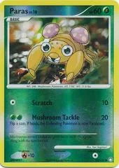 Paras [Reverse Holo] #92