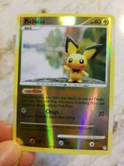 Pichu [Reverse Holo] #93
