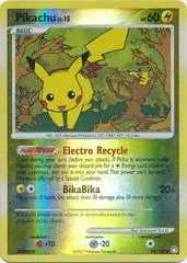 Pikachu [Reverse Holo] #94