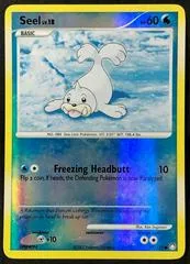 Seel [Reverse Holo] #97