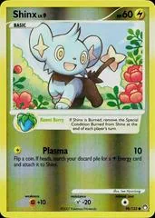 Shinx [Reverse Holo] #98