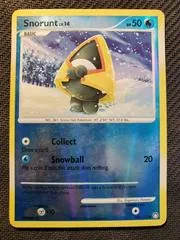 Snorunt [Reverse Holo] #100
