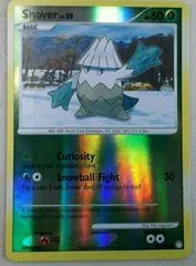 Snover [Reverse Holo] #101