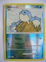 Spheal [Reverse Holo] #102