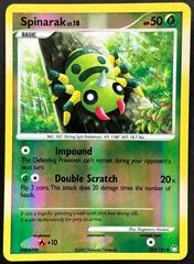 Spinarak [Reverse Holo] #103
