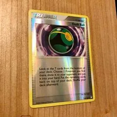 Dusk Ball [Reverse Holo] #110