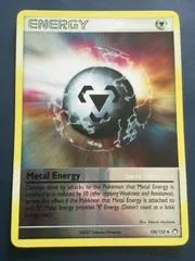 Metal Energy [Reverse Holo] #120