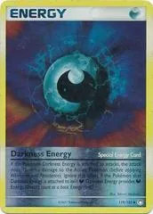 Darkness Energy [Reverse Holo] #119