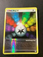Multi Energy [Reverse Holo] #118