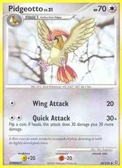 Pidgeotto #58