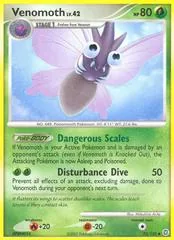 Venomoth #73
