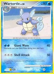 Wartortle #75