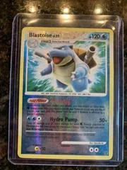 Blastoise [Reverse Holo] #2