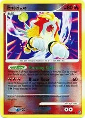 Entei [Reverse Holo] #4