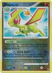 Flygon [Reverse Holo] #5