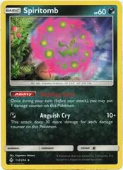 Spiritomb [Holo] #112